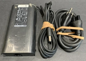 DELL 06C3W2 19.5V 4.62A 90W Genuine Original AC Power Adapter Charger USED - Picture 1 of 9