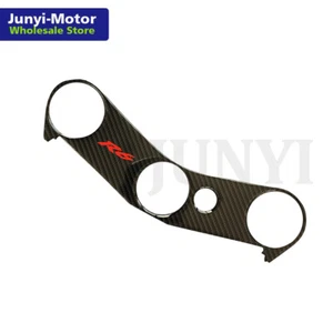 Triple Tree Clamp Upper Front Yoke Sticker For Yamaha YZFR6 YZF 600 R6 2006-2016 - Picture 1 of 4