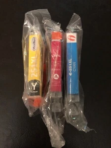 Office World CLI-251XL Tinte mit hoher Reichweite - Cyan/Magenta/Gelb, 3er-Packung (für Canon) - Bild 1 von 4