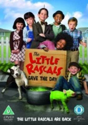 The Little Rascals Save the Day [DVD] [2 DVD Incredible Value and Free Shipping! - Image 1 of 2