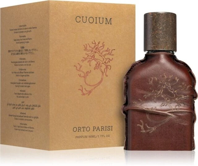ORTO PARISI CUOIUM  PARFUM 50ML - Image 1 of 1