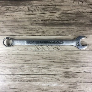 Llave combinada vintage Craftsman SAE de 3/4 pulgadas VV-44701 hecha en EE. UU. - Imagen 1 de 9