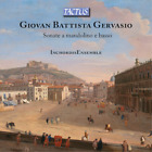 Giovan Battista Gervasi Giovan Battista Gervasio: Sonate a Mandolino E Bass (CD)