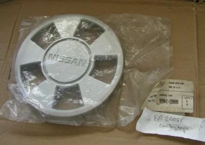 ☑️Nissan 200sx 1988 OEM ¡NUEVO! Tapa central rueda 999H1-28000  Foto 1 de 4