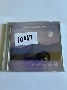 Your Moon, My Star by Stephen Jacob CD - NEW SEALED - Imagen 1 de 10