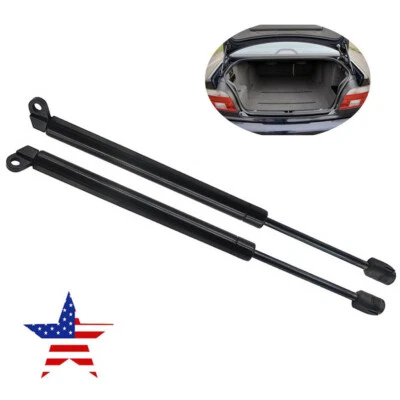 Pair Rear Trunk Support Gas Strut Shocks For BMW 525i 528i 530i 540i M5 Sedan - Изображение 1 из 4