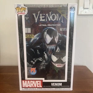 Funko POP! Comic Covers: Marvel - Venom #10 PX Previews Exclusive - Picture 1 of 4