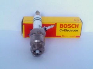 8x Bosch Zündkerze D6B Spark Plug Bougie Candela Bujía Tennpluggen - Bild 1 von 1