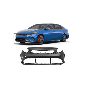 Front Bumper Cover for Kia Forte 2022-2024 Primed 86511M7500 KI1000219 - Picture 1 of 7