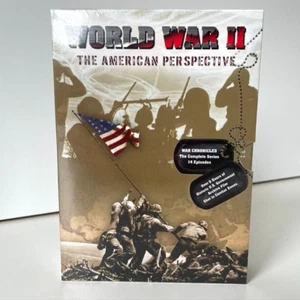 World War II The American Perspective DVD Box Set The History Channel TV Series - Bild 1 von 4