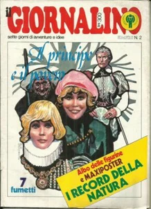 IL GIORNALINO Anno LV 1979 n° 2 - 15 - 16 - 27 - 28 - 49 a scelta - Picture 1 of 7