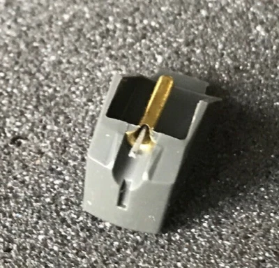 National Panasonic/Technics EPS33ES (Grey) Replacement Elliptical Diamond Stylus - Image 1 of 4
