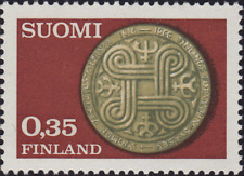 Finland #Mi616 MNH 1966 Anniversary Insurance Business [442]