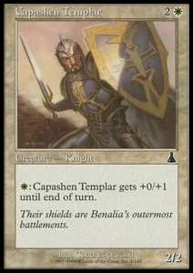 Capashen Templar x4 4x Urza's Destiny NM MTG - Picture 1 of 1