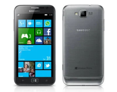 TELÉFONO CELULAR MÓVIL SAMSUNG ATIV S SGH-T899M WINDOWS DESBLOQUEADO FIDO TELUS ROGERS+++ Foto 1 de 2