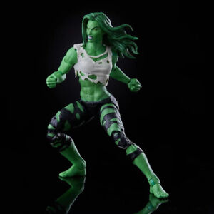 Jennifer Susan Walters She-Hulk Figure Model Toys Collection New