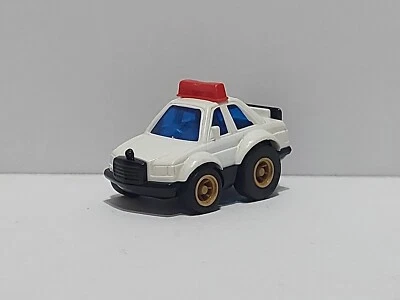 De colección Choro Q Mercedes Benz 500SEL Highway Patrol Hecho en Japón 1980 Lanzado Foto 1 de 4