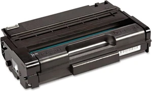 NEW Genuine Ricoh 406464 SP 3400LA Black Print Cartridge. - Picture 1 of 3