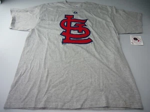 St Louis Cardinals T  shirt with tag - Picture 1 of 4