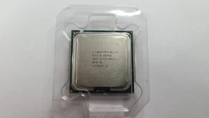 Intel Xeon 3060 Dual-Core 2.4GHz 4MB 1066MHz 6W SL9TZ CPU Processor Tested USA! - Picture 1 of 1
