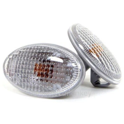 SUBARU GENUINO OEM Impreza 02-07 WRX STI GDB GDA Juego de luces de marcador lateral Foto 1 de 3