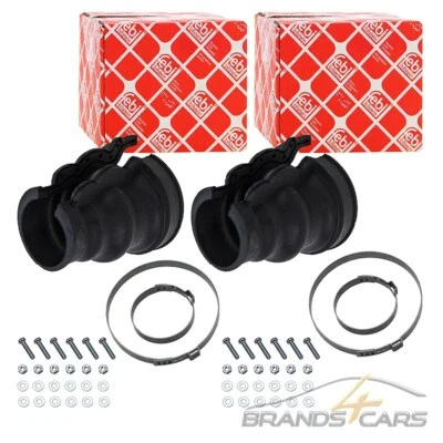 2x FEBI BELLOWS BOOT BELLOWS KIT DRIVE SHAFT 31669003 - Image 1 of 4