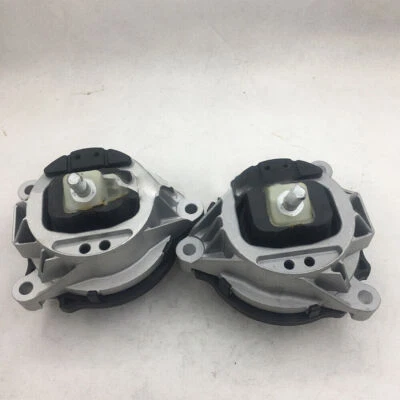 Para BMW 230i 320i 328 335 340 F10 2012-2020 Motor Montagem Frontal Esquerda e Direita - Imagem 1 de 4