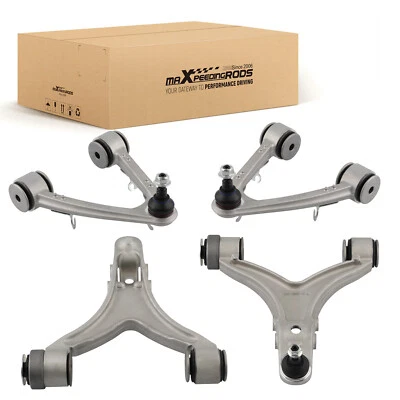 Brazos de control delanteros suspensión para Maserati Quattroporte GranTurismo M139 2008-13 Foto 1 de 4