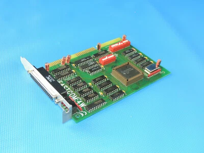 Commtech FASTCOM:4W Four Port RS-232 Adapter PCB Card Inkl. MwSt - Bild 1 von 4