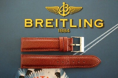 CORREA DE RELOJ PREMIUM DE 20 MM MARRÓN MEDIANO MARRUECOS CORREA DE RELOJ CORREA PARA WIDELING Foto 1 de 4