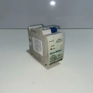 Micro Motion 1500D3AABAEZZZ Transmitter 20000742 Rev.B 24vdc - Picture 1 of 6