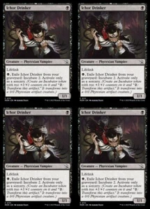 MTG - 4x ICHOR DRINKER - March of the Machine (C) - Picture 1 of 1