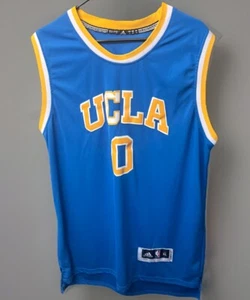 Russel Westbrook UCLA Adidas Trikot Herren X-Large Denver Nuggets NBA NCAA - Bild 1 von 9