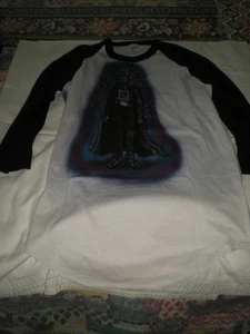 Maglia tipo baseball " Darth Vader" {GUARDA! } - Foto 1 di 3