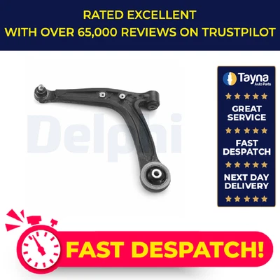 Wishbone / Suspension Arm TC4745 Delphi Track Control Genuine Quality Guaranteed - Image 1 of 4