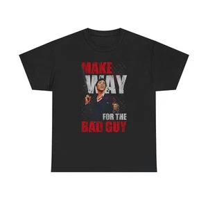 Camiseta icónica de Make Way For The Bad Guy - Imagen 1 de 8