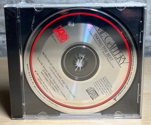 Time Gallery Taking The Best 2 Track Promo Atlantic PR2652-2 1989 NEW SEALED CD - Bild 1 von 3