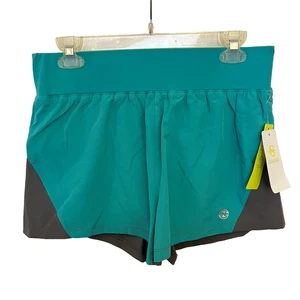 Pantalones Cortos Atléticos para Correr Nautica Competition Para Mujer Entrenamiento Ropa Activa Grandes Nuevos con Etiquetas - Imagen 1 de 10
