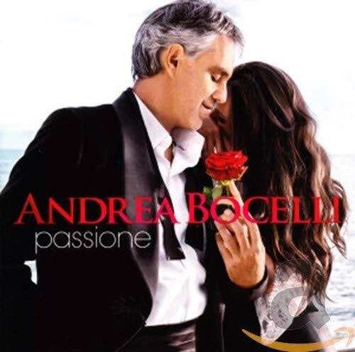 Passione - Audio CD By Andrea Bocelli - VERY GOOD Foto 1 de 1