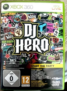 dj hero für 360 - Bild 1 von 1