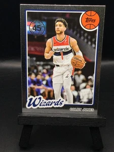 2025-26 Topps - 1980-81 Topps Baloncesto Colby Jones #80BK-20 - Imagen 1 de 2