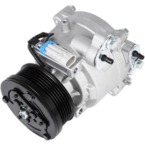 AC A/C Compressor CO 22301C FOR Buick Encore Chevrolet Sonic Trax 1.4L 2013-2022 - Picture 1 of 9
