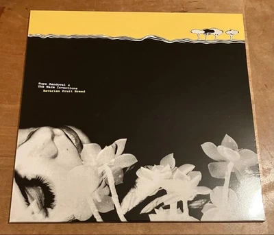 Hope Sandoval The Warm Inventions Bavarian Fruit Bread LP Reissue 180 g - Photo 1/4