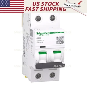 Schneider Electric nuevo sellado A9F75232 envío gratuito - Imagen 1 de 2