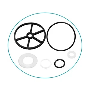 The Spider Gasket Kit Replacement for Hayward 1 1/2" Vario-Flo Pool Filter Va... - Picture 1 of 6