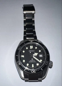 Reloj Mecánico SEIKO PROSPEX Diver's 200m Automático SBDC061 - Imagen 1 de 6