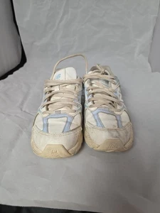 new balance 530 women's white blue size 4.5 kids GR530WS - Picture 1 of 7