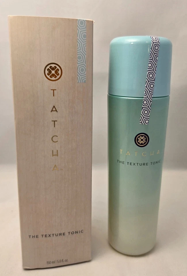 Tratamiento exfoliante líquido TATCHA The Texture Tonic AHA ~ 5 fl oz ~ NUEVO SELLADO Foto 1 de 4