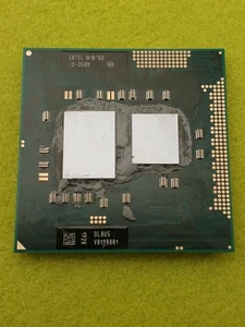 Intel Core i3-350M SLBPK 2.26 GHz Dual-Core Socket PGA988 CPU Laptop Processor - Picture 1 of 1