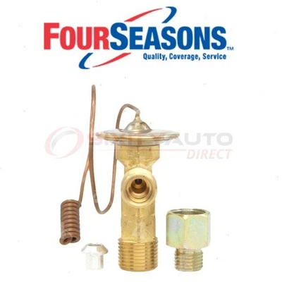 Four Seasons AC Expansion Valve for 1978-1982 Toyota Corona - Heating Air ws Foto 1 de 4